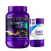 Kit Xtend R4 Recovery + Joint Renew Myoplex