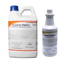 Kit Xtraction 1L + Clean by Peroxi 2L Spartan