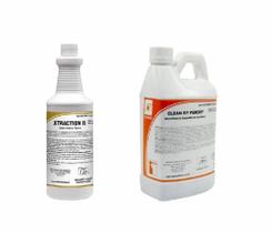 Kit Xtraction II 1l + Clean By Peroxy 2l Spartan - Oferta