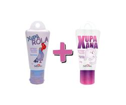 Kit Xupa Rola + Xupa Xana Hot Flowers 15g Kit Xupa Rola + Xupa Xana Hot Flowers 15g