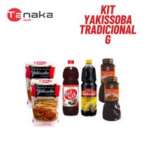 Kit yakissoba tradicional g