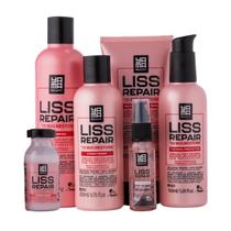 Kit Yamá Liss Repair Linha Completa Kit Yamá Liss Repair Linha Completa