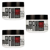 Kit Yamafix Gel Fixador Cola 300g com 3 unidades - Yamá Kit Yamafix Gel Fixador Cola 300g com 3 unidades - Yamá