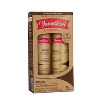 Kit Yamasterol Argan Shampoo e Multifuncional Yamasterol Kit Yamasterol Argan Shampoo e Multifuncional Yamasterol