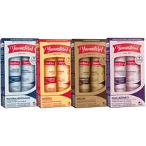 Kit Yamasterol Shampoo + Creme Multifuncional Capilar Todo Tipo De Cabelo Yama 320ml - Escolha O Seu Kit Yamasterol Shampoo + Creme Multifuncional Capilar Todo Tipo De Cabelo Yama 320ml - Escolha O Seu