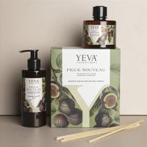Kit YEVA Figue Nouveau Figo - Sabonete + Perfume Kit YEVA Figue Nouveau Figo - Sabonete + Perfume
