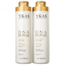 Kit YKAS DNA Repair Shampoo 1L + Condicionador 1L