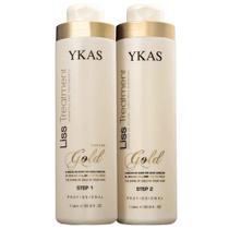 Kit YKAS Liss Treatment Gold