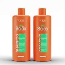 Kit Youse Pós Salão Shampoo E Condicionador 2x1l