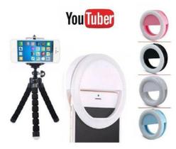 Kit Youtuber Para Celular Smartphone