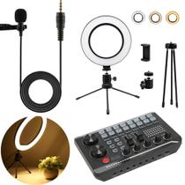 Kit Youtuber/Tiktoker/Influencer Solução Completa para Criadores de Conteúdo