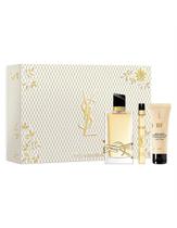 Kit Ysl Libre Eau de Parfum - Perfume Feminino 90ml + Loção Corporal 50ml + Mini 10ml
