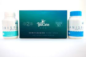 Kit Yucare fase 2 completo 1 kit luxo e 1 kit spa - Maresias Kit Yucare fase 2 completo 1 kit luxo e 1 kit spa - Maresias