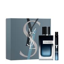 Kit Yves Saint Laurent Y Eau de Parfum - Perfume Masculino 100ml + Travel Size 10ml Summer 2025