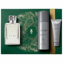 Kit Zaad Presente Natal 3 itens oBoticário