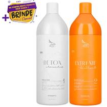 Kit Zap Escova Progressiva Extreme Original! Kit Zap Escova Progressiva Extreme Original!