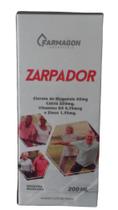 Kit Zarpador Cloreto Magnésio+Calcio+Vitaminad3+Zinco - Farmagon Laboratório