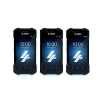 Kit Zebra 03 Coletores de Dados TC21 2D Touch (SE4710)