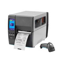 Kit Zebra Leitor DS2208 Sem Suporte + Impressora ZT231 Kit Zebra Leitor DS2208 Sem Suporte + Impressora ZT231