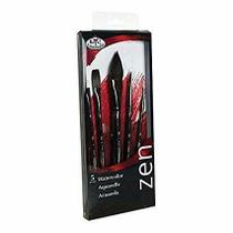 Kit Zen Aquarelle Variados RZEN-SET834 - ROYAL LANGNICKEL