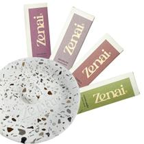 Kit Zenai Incensário e Incensos Premium Kit Zenai Incensário e Incensos Premium