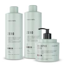 KIT ZERO 1L + MÁSCARA MASK PRO ZERO 500g MADAMELIS