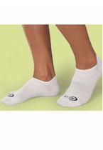 Kit Zeus 3 Meias Invisível DeMillus 203001 Branco Kit Zeus 3 Meias Invisível DeMillus 203001 Branco