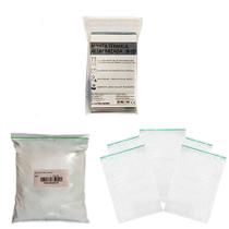 Kit Zip Lock + Cal Virgem + Manta Aluminizada