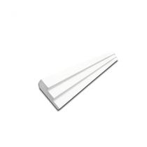 Kit ZQ02 12 Moldura Roda Teto em EPS Anti Chamas Com Acabamento Acetinado Premium