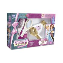 Kit Zuca Toys Princess Fashion com Secador e Acessórios