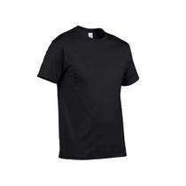 Kit03 Camiseta Masculina Plussize Lisa Poliéster 30.1 Básica