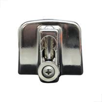 Kit04 - Janela Correr Com 2 Folhas Com Trinco Metal Cromado Kit04 - Janela Correr Com 2 Folhas Com Trinco Metal Cromado