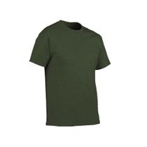 Kit05 Camiseta Masculina Plussize Lisa Poliéster 30.1 Básica - All