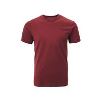 Kit10 Camiseta Masculina Plussize Lisa Poliéster 30.1 Básica