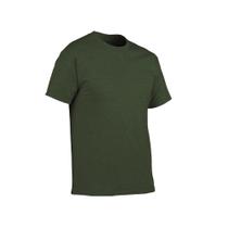 Kit10 Camiseta Masculina Plussize Lisa Poliéster 30.1 Básica
