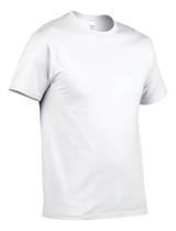 Kit10 Camisetas Masculina Lisa Poliester 30.1 Sublimacao Basica Casual