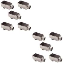 Kit10 condulete lb 34 Kit10 condulete lb 34