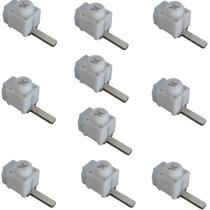 Kit10 conector generico frontal 6-25mm Kit10 conector generico frontal 6-25mm