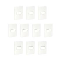 Kit10 Conjunto 1 Interruptor S71310104 1 Mod Orion Schneider Kit10 Conjunto 1 Interruptor S71310104 1 Mod Orion Schneider