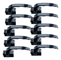 Kit10 Fecho Nylon Suprema Fma70 Trava Fácil Segurança Janela Kit10 Fecho Nylon Suprema Fma70 Trava Fácil Segurança Janela