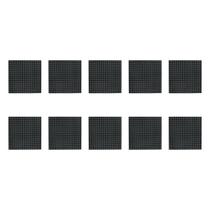 Kit10 Módulo Led P3.91 Outdoor Esquerdo 250x250mm Lote 12820