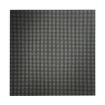 Kit10 modulos para painel de led p3 91 indoor curvo esquerdo