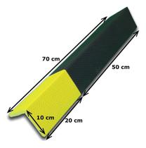 Kit10 Protetor Cantoneira Coluna Quina Pilastra Garagem Eva