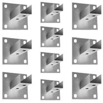 Kit10 sapata p/ perfilado