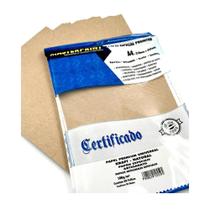 Kit100 Fls Papel Kraft A4- Natural- Masterprint Kit100 Fls Papel Kraft A4- Natural- Masterprint