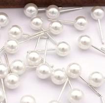 Kit100pares Pérolas Lembrancinha Dia das Mães Delicadeza e Amor em Cada Detalhe Cartão Não Incluso lembrancinha , mulheres, encontro de mulheres.