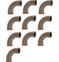 Kit10pcs-curva 90 Soldavel 40mm Amanco Kit10pcs-curva 90 Soldavel 40mm Amanco