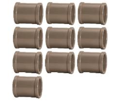 Kit10pcs-luva Soldavel 40mm Amanco Kit10pcs-luva Soldavel 40mm Amanco