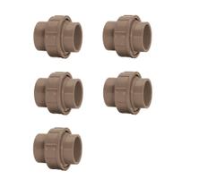 Kit10pcs-Uniao Soldavel 32mm Amanco Kit10pcs-Uniao Soldavel 32mm Amanco