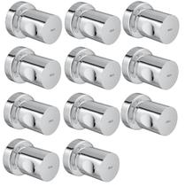 Kit11pcs-Acabamento Registro Decab Aspen 4900.c35.pq 1/2-3/4 Kit11pcs-Acabamento Registro Decab Aspen 4900.c35.pq 1/2-3/4